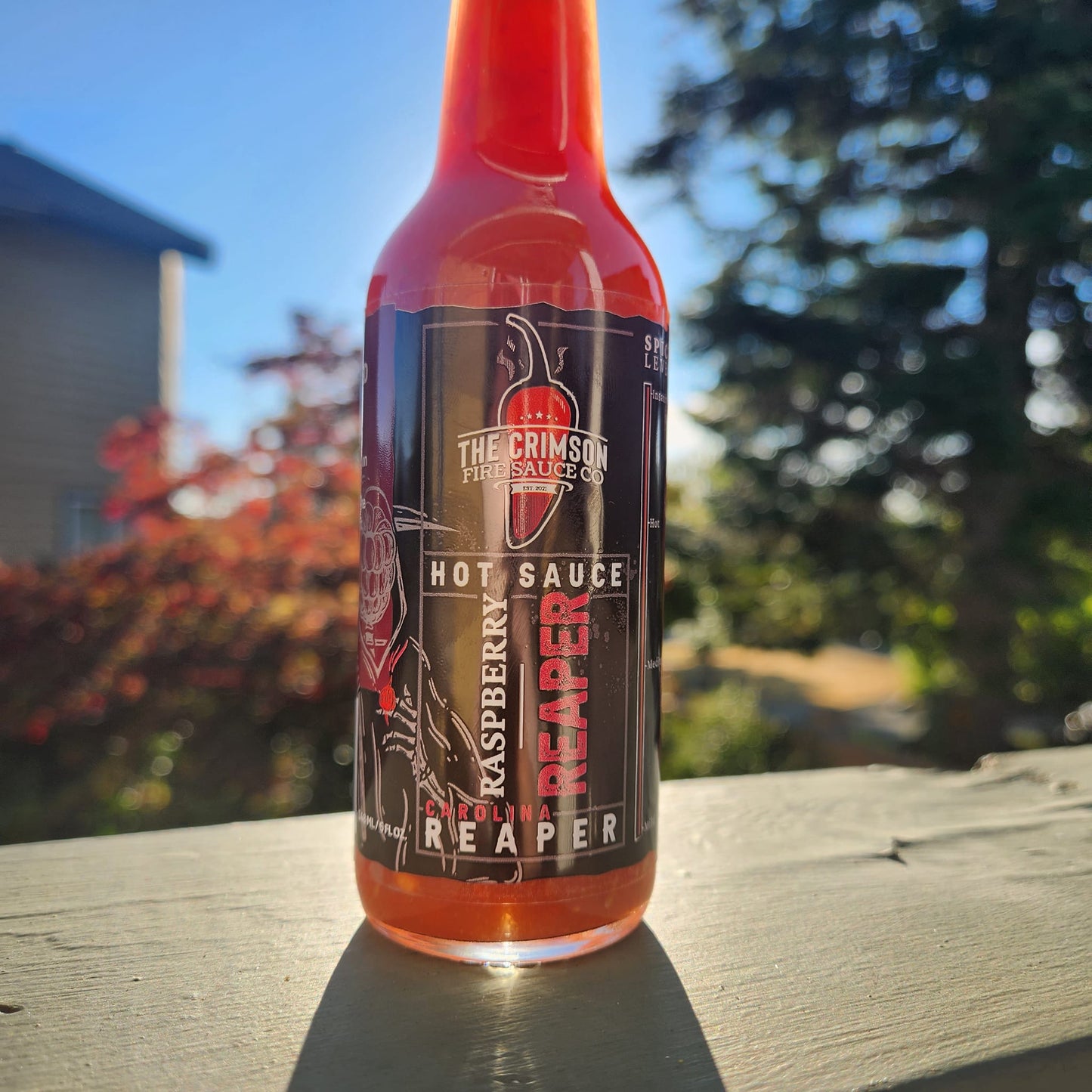 Raspberry Reaper
