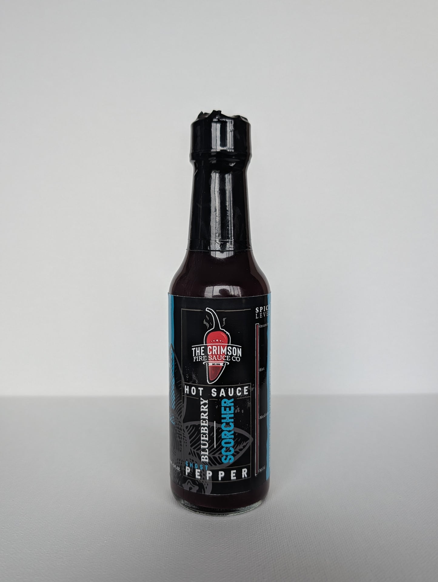 Blueberry Scorcher