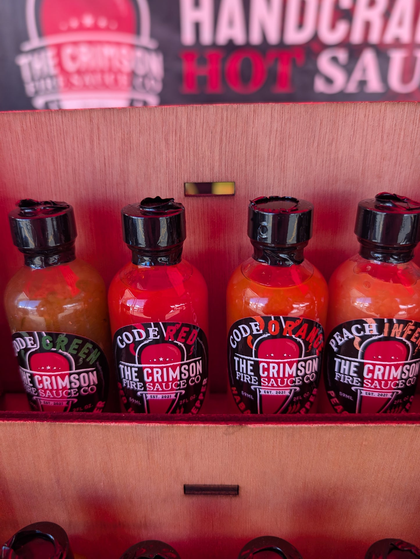 4 Pack travel