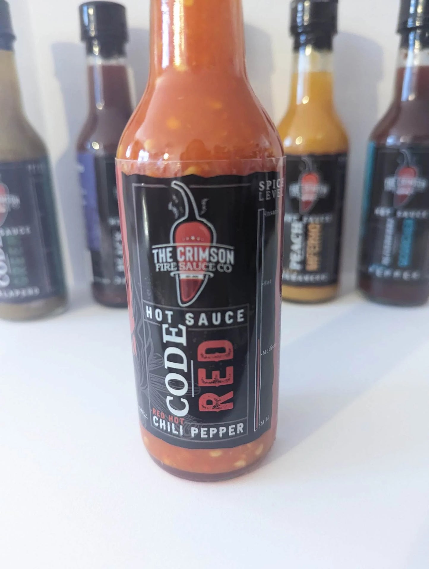 Code Red