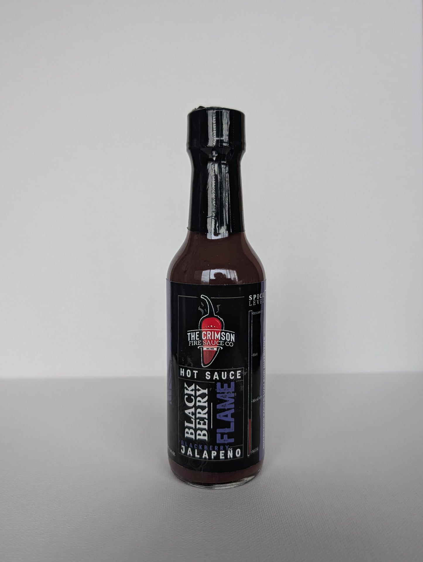 Blackberry Flame