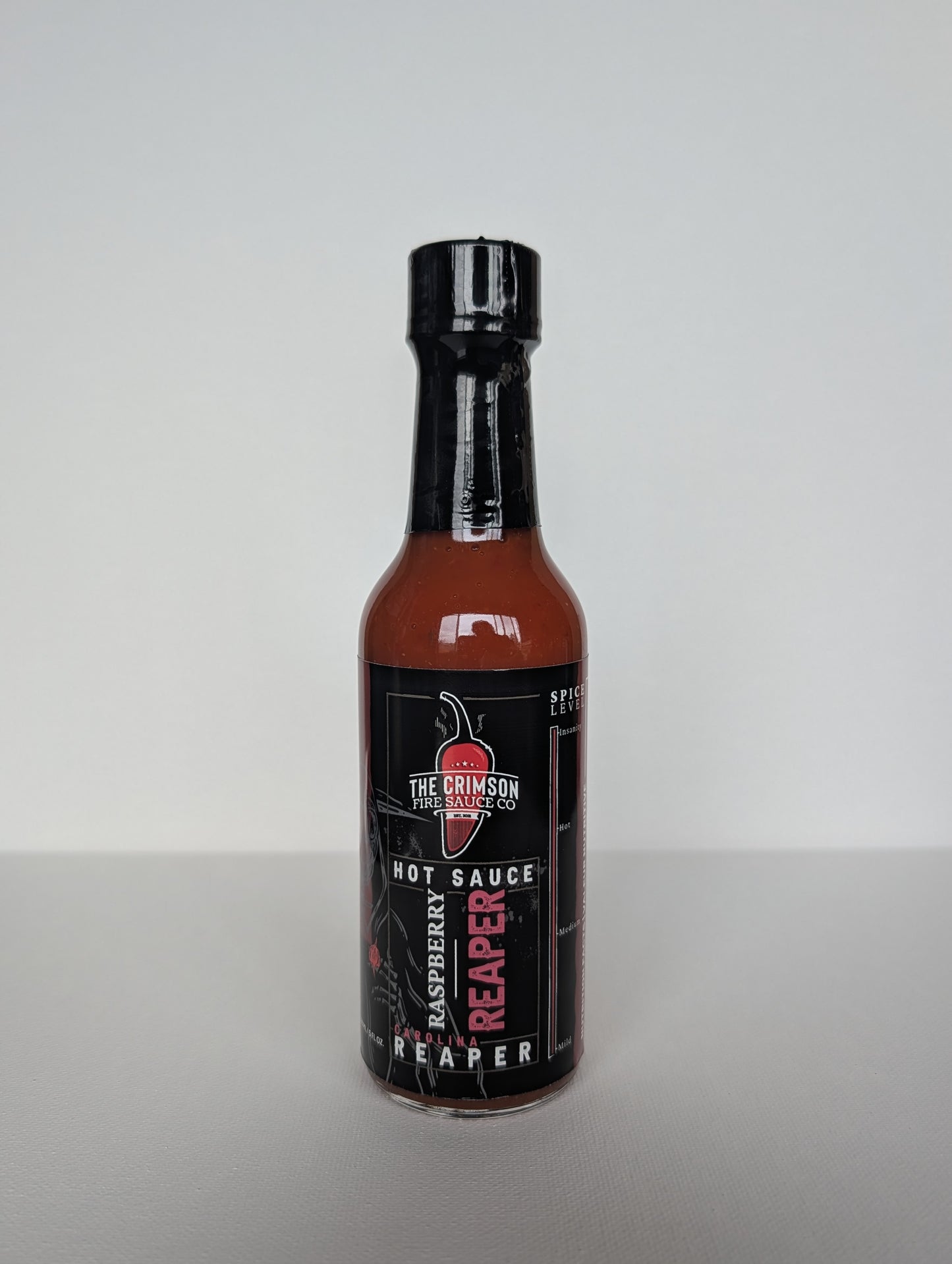 Raspberry Reaper