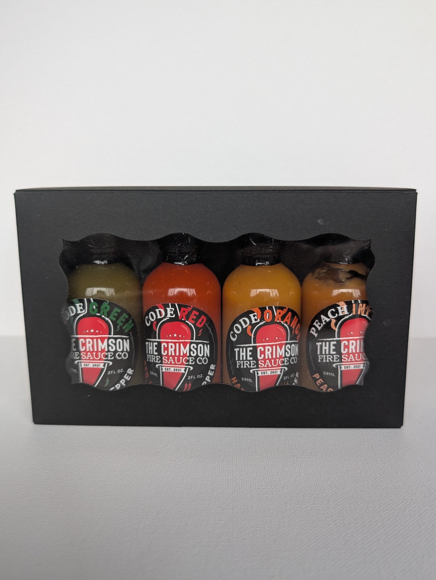 4 Pack travel