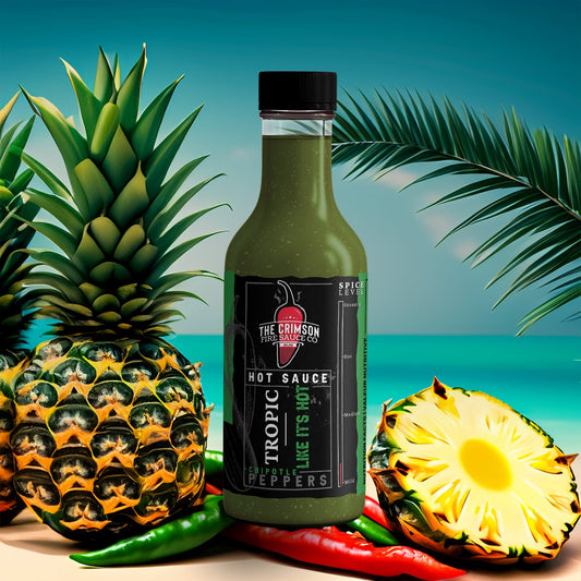 Tropic like it's hot