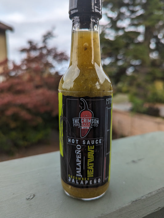 Jalapeño Heatwave
