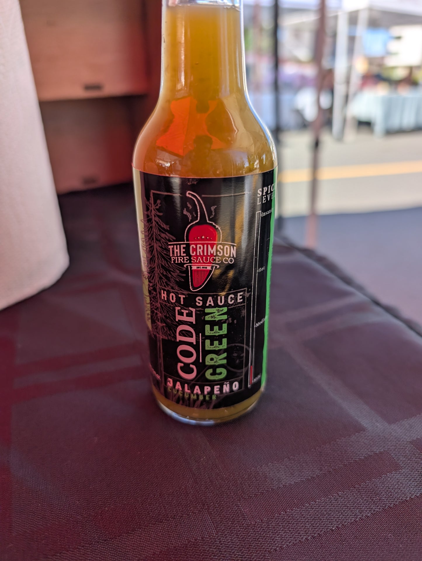 Code Green