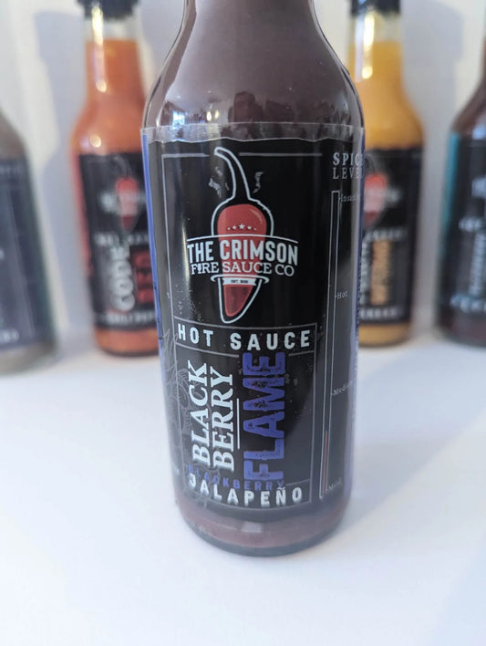 Blackberry Flame