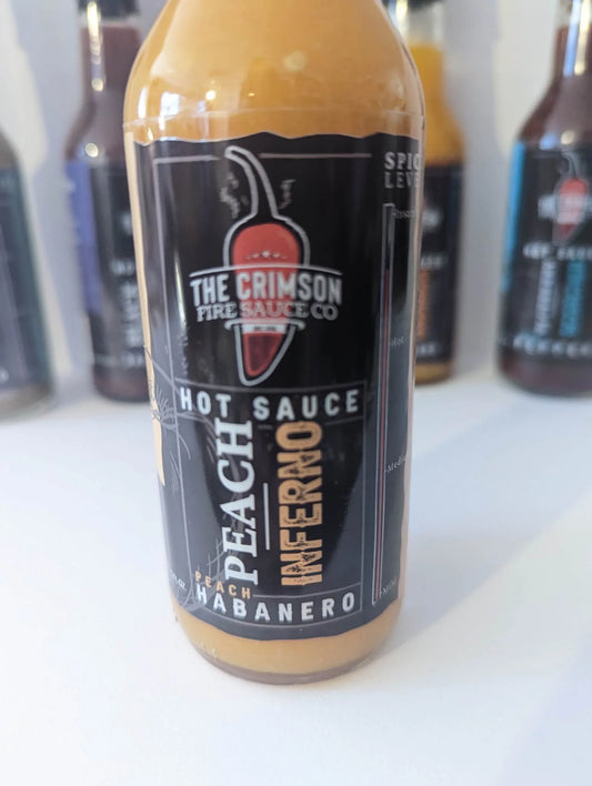 Peach Inferno